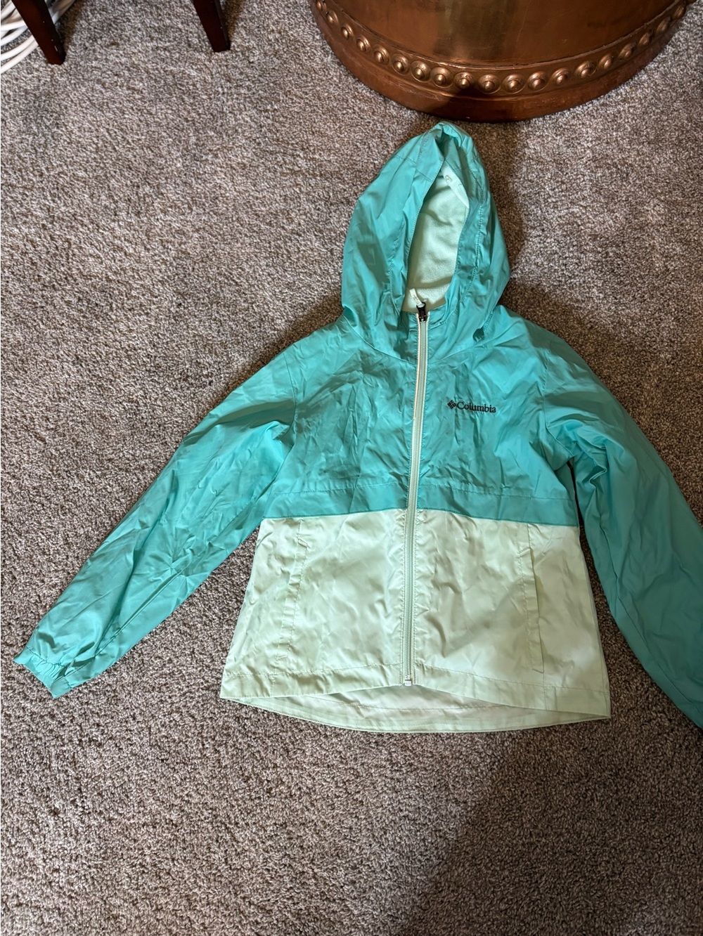 Girls Columbia jacket